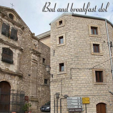B&B Del Corso Gangi Exterior foto